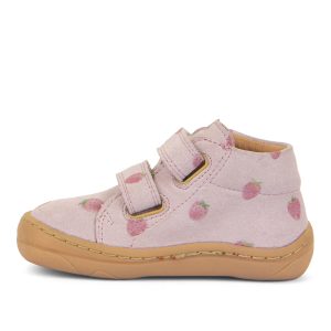 Trzewiki Froddo Barefoot Base G2130342-29 Różowy
