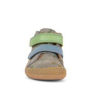 Trzewiki Froddo Barefoot Base G2130342-36 Szary