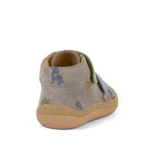 Trzewiki Froddo Barefoot Base G2130342-36 Szary