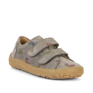 Półbuty Froddo Barefoot Base G3130240-29 szary