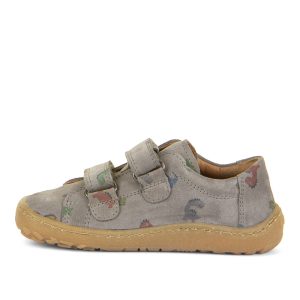 Półbuty Froddo Barefoot Base G3130240-29 szary