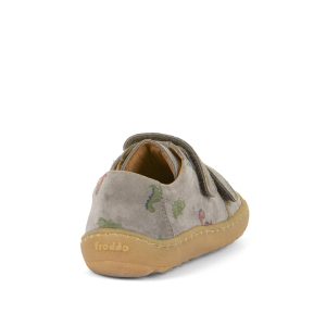Półbuty Froddo Barefoot Base G3130240-29 szary