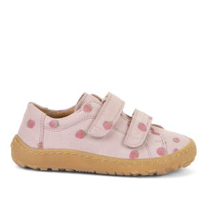 Półbuty Froddo Barefoot Base G3130240-30 różowy
