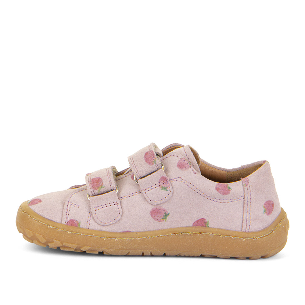Półbuty Froddo Barefoot Base G3130240-30 różowy