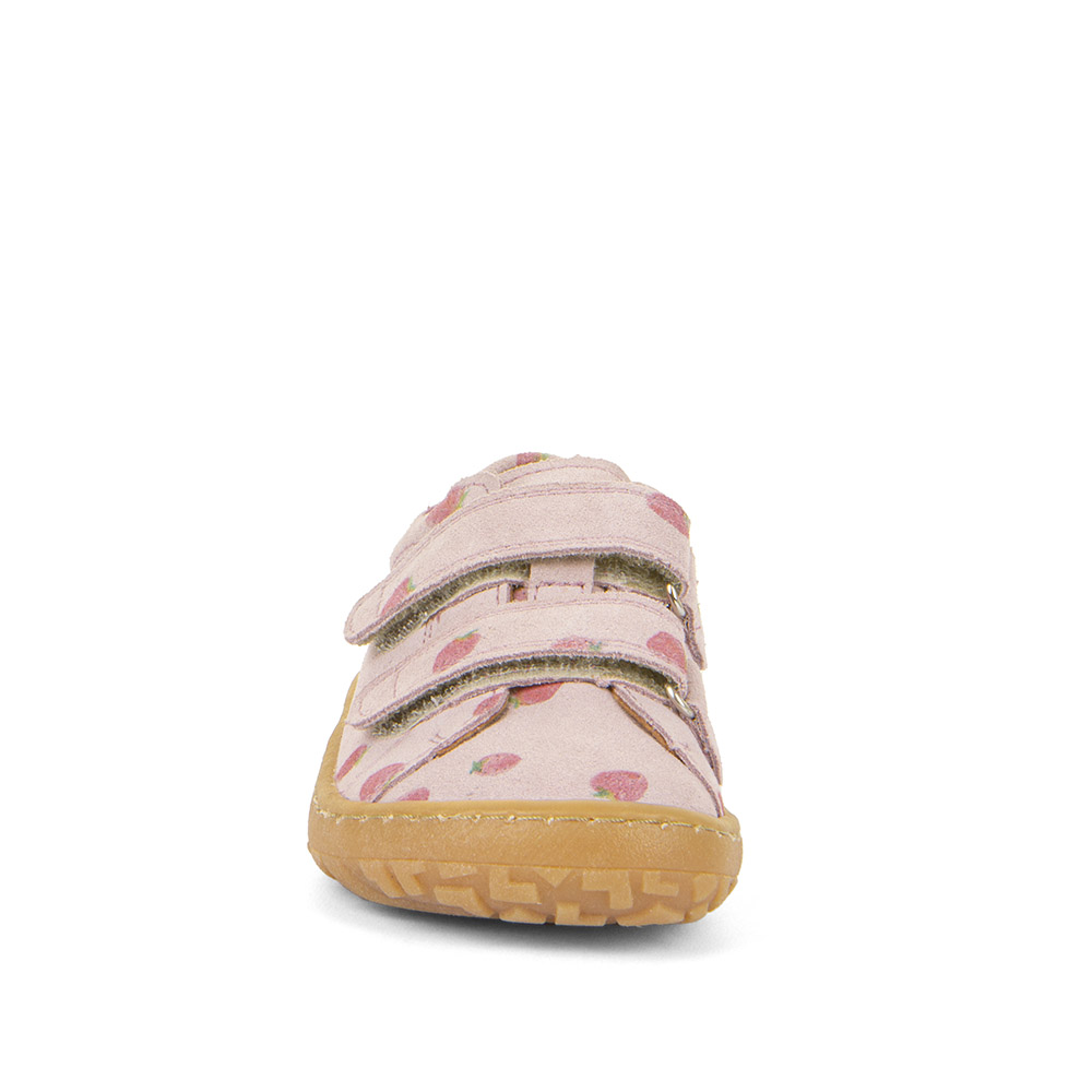 Półbuty Froddo Barefoot Base G3130240-30 różowy