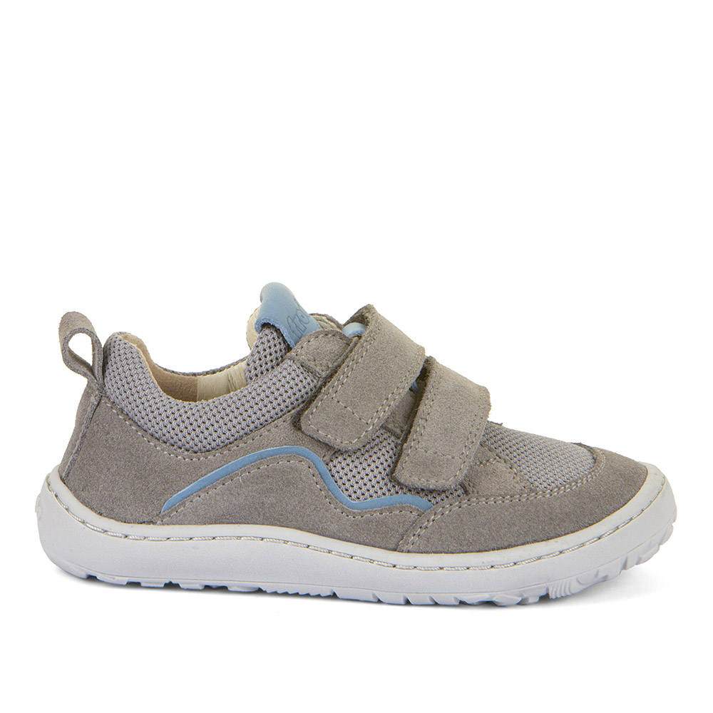 Półbuty Froddo Barefoot Base G3130260-4 Szary