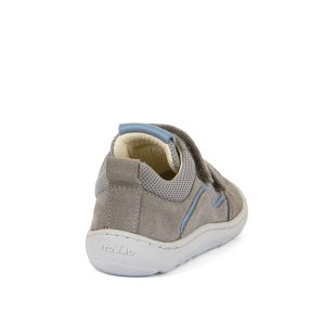 Półbuty Froddo Barefoot Base G3130260-4 Szary