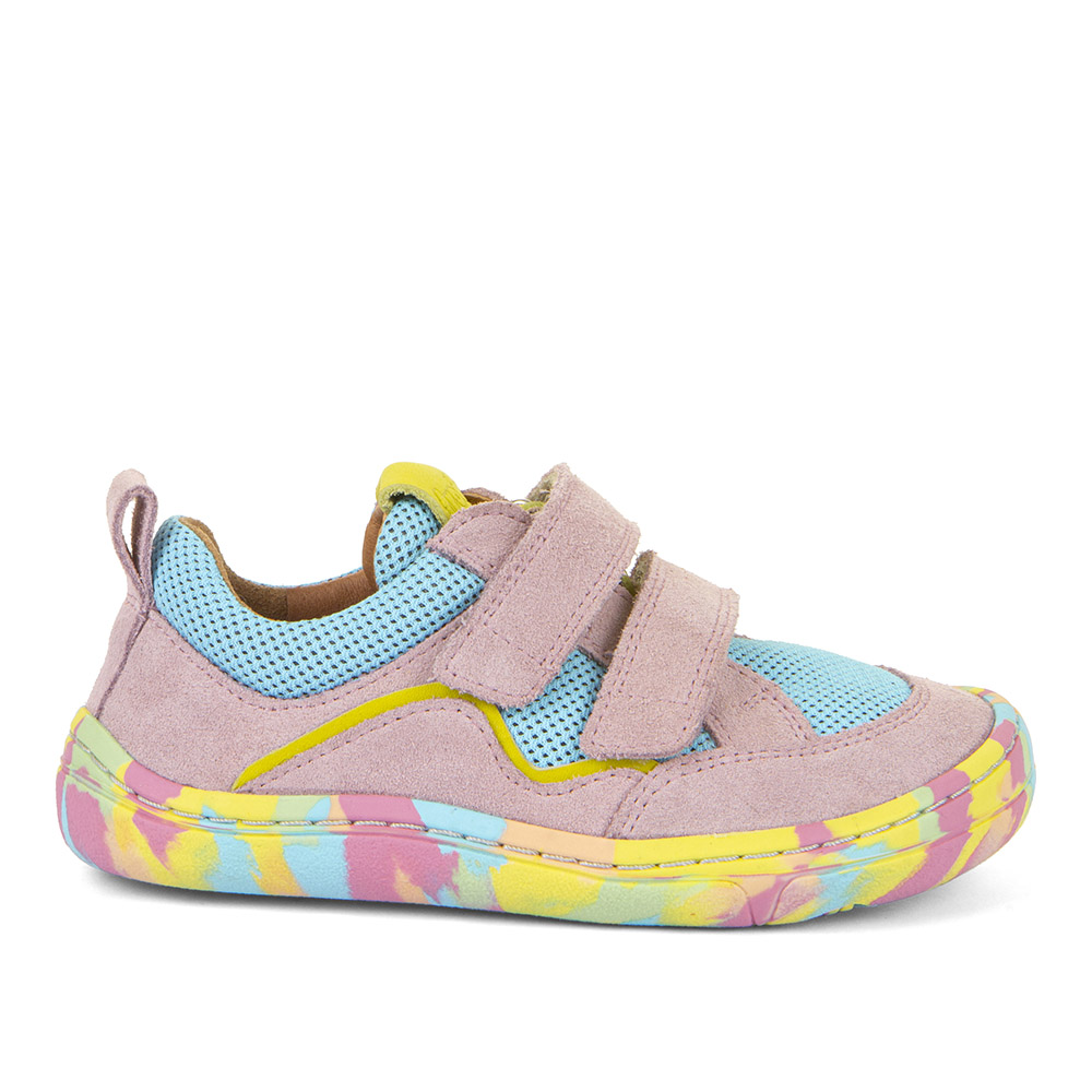 Półbuty Froddo Barefoot Base G3130261-2 Różowy