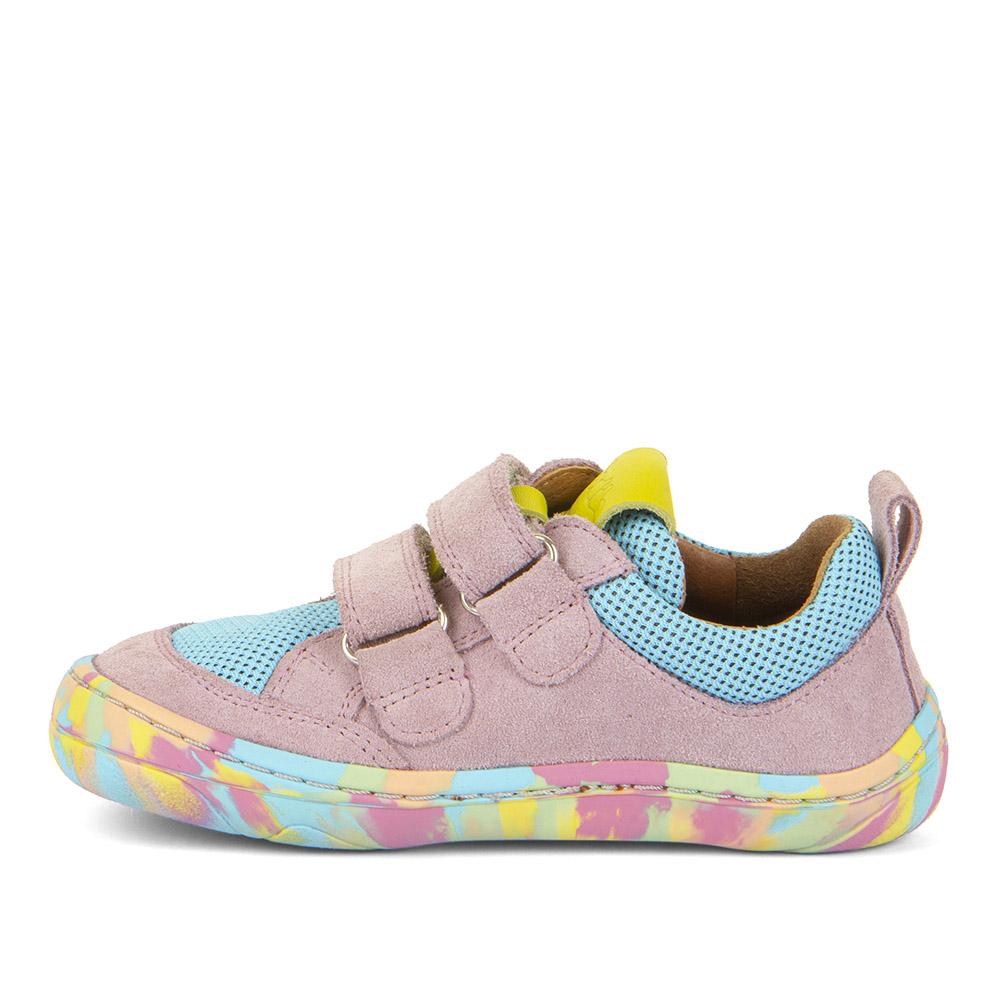 Półbuty Froddo Barefoot Base G3130261-2 Różowy