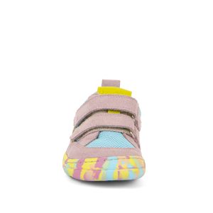 Półbuty Froddo Barefoot Base G3130261-2 Różowy