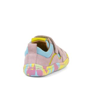 Półbuty Froddo Barefoot Base G3130261-2 Różowy