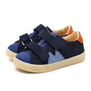 Półbuty Mrugała Baia 3122-3222-3322/5-76 Blu Indygo