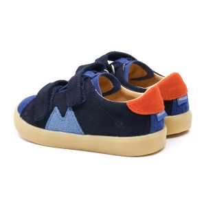 Półbuty Mrugała Baia 3122-3222-3322/5-76 Blu Indygo