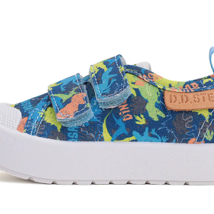 Trampki D.D.Step C096-51352A/51352AM Bermuda Blue