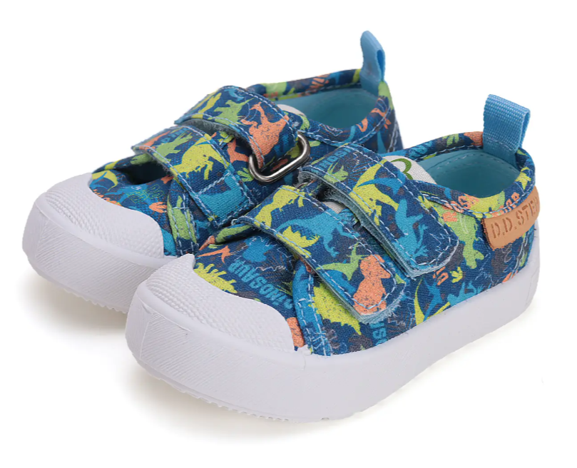 Trampki D.D.Step C096-51352A/51352AM Bermuda Blue
