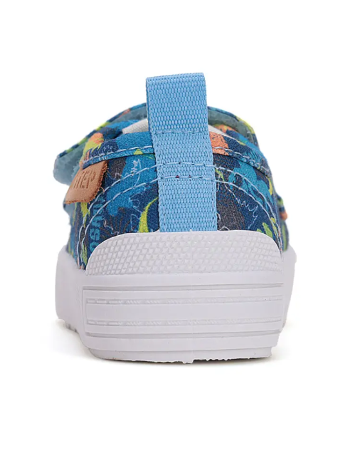 Trampki D.D.Step C096-51352A/51352AM Bermuda Blue