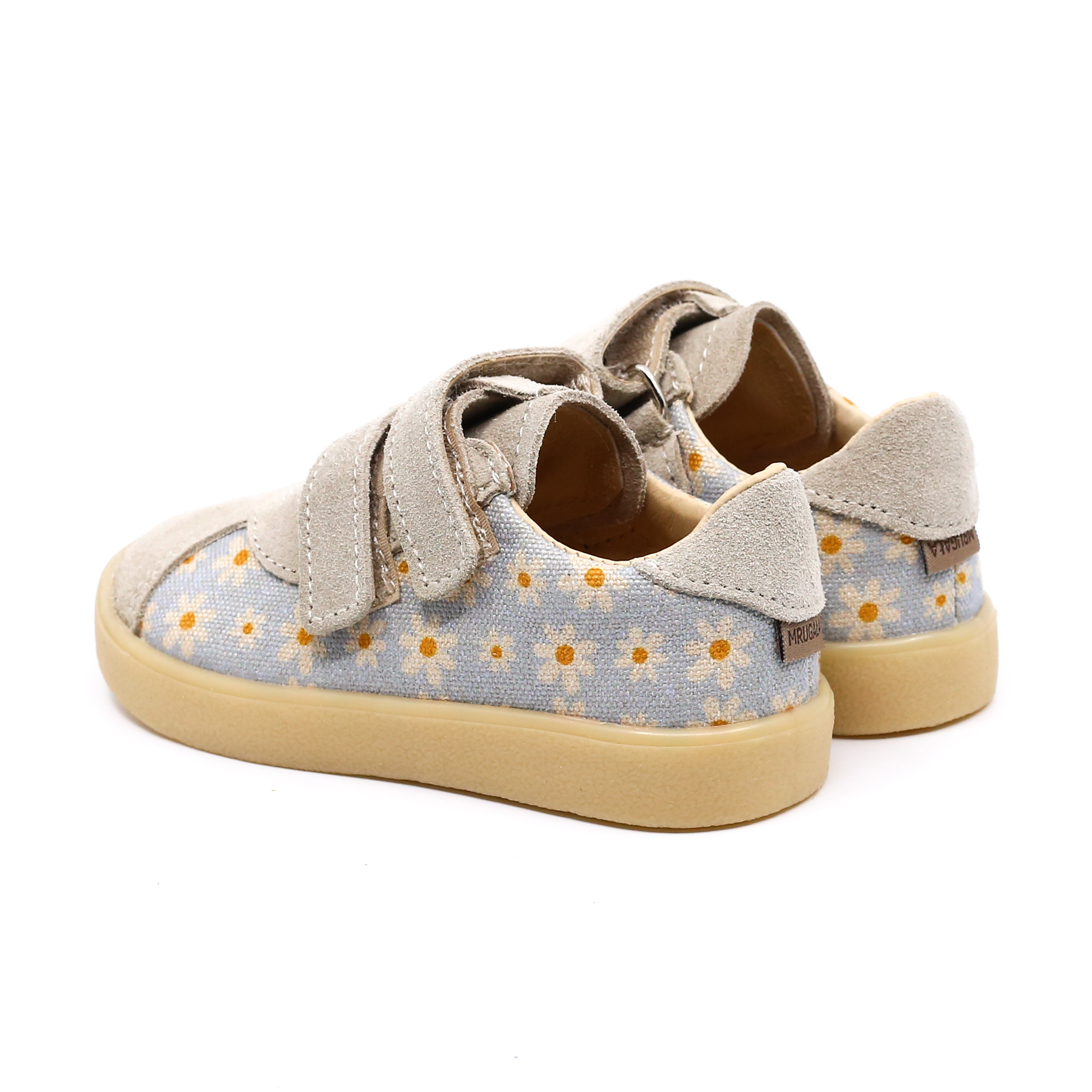 Półbuty Mrugała Piko 3124-3224-3324/5-21 Coconut Daisy
