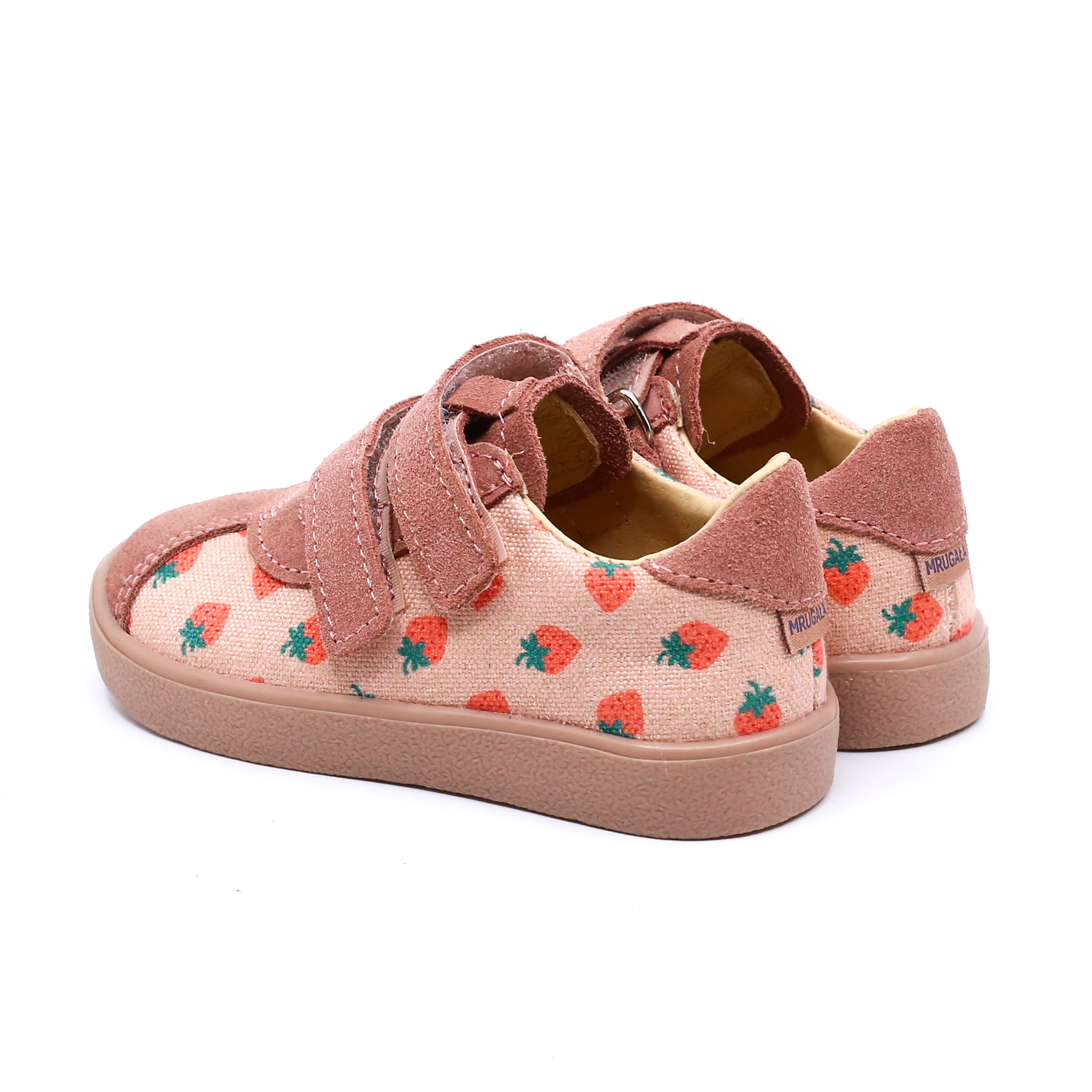 Półbuty Mrugała Piko 3124-3224-3324/5-40 Rosa