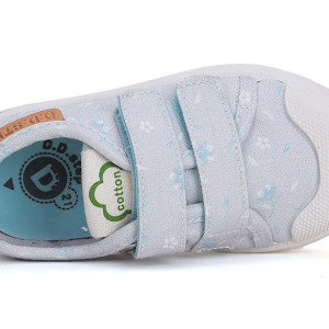 Trampki D.D.Step C096-51514A/51514AM Sky Blue