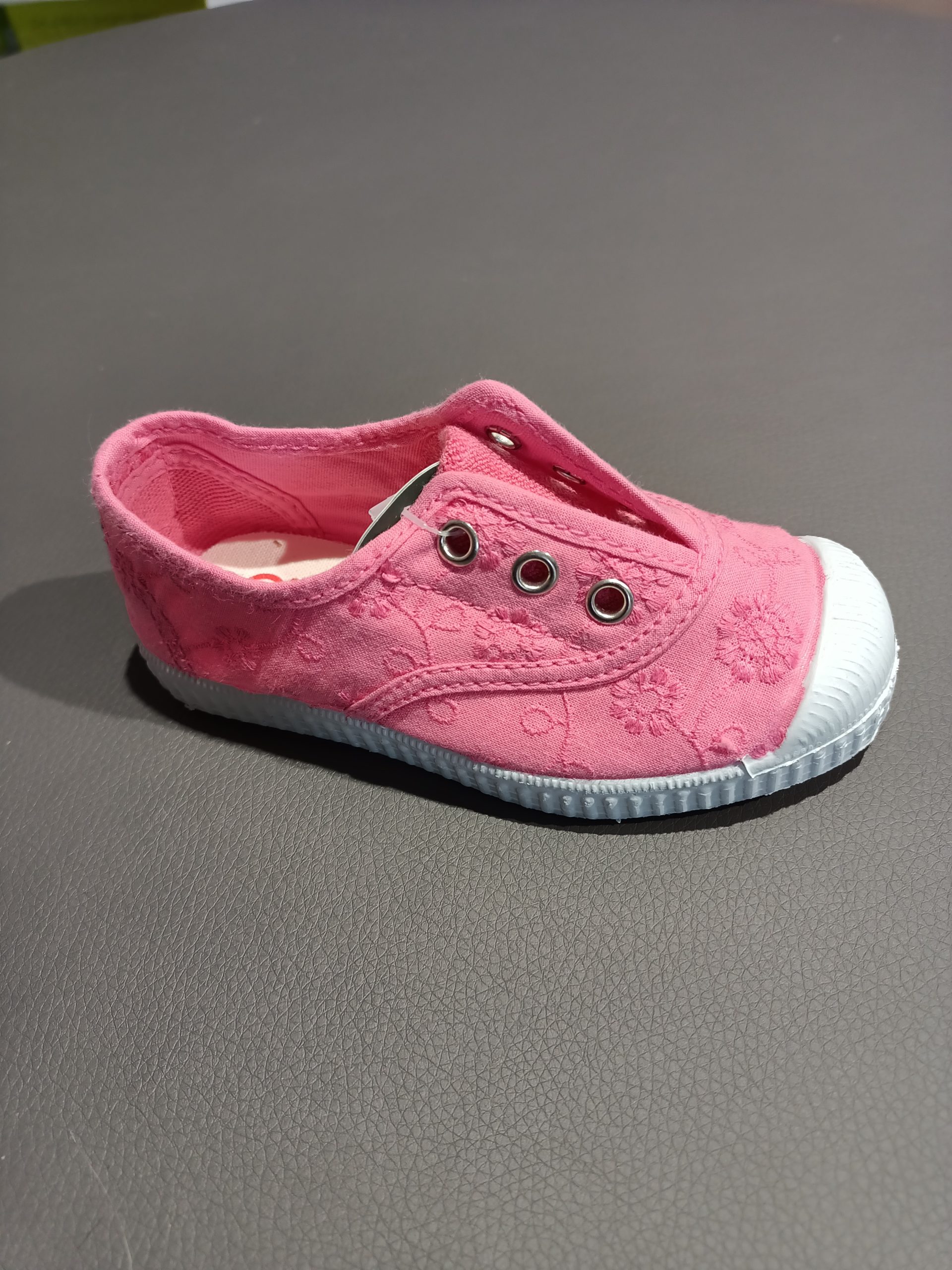 Pachnące trampki Cienta 70998 Rosa