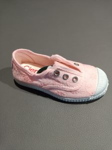 Pachnące trampki Cienta 70998 Rosa Mist