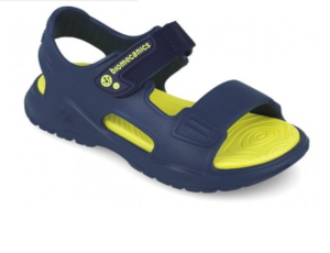 Sandały Biomecanics Mat 232290-I008 Azul