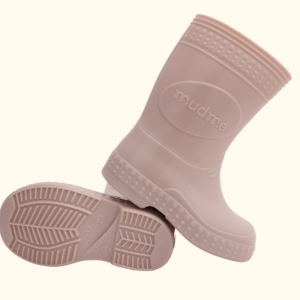 Kalosze MUDME Sand Beige