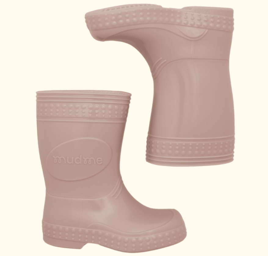 Kalosze MUDME Sand Beige