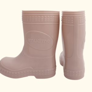 Kalosze MUDME Sand Beige