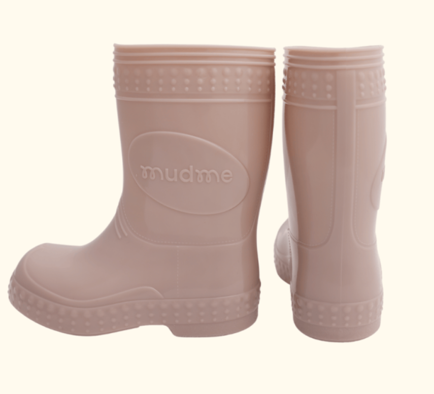 Kalosze MUDME Sand Beige