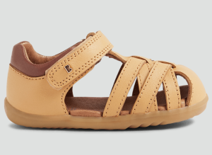 Sandały Bobux Cross Jump Oak Buff 731119