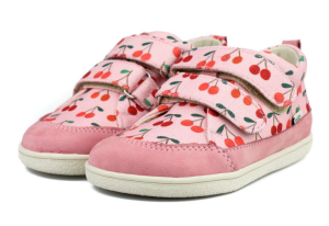 Mido Trzewiki Barefoot 181-281 Cherry Pink