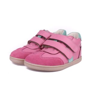 Trzewiki Mido 286 Pink różowy
