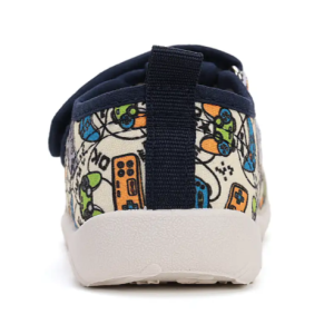 Kapcie D.D.Step barefoot C086-51492 White