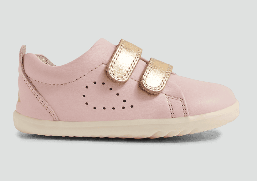 Buty dziecięce Bobux Grass Court Ballet Pink 734218