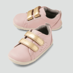 Buty dziecięce Bobux Grass Court Ballet Pink 734218