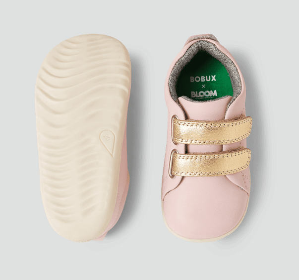 Buty dziecięce Bobux Grass Court Ballet Pink 734218