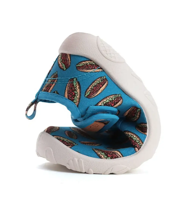 Kapcie D.D.Step barefoot C086-51492A Bermuda Blue
