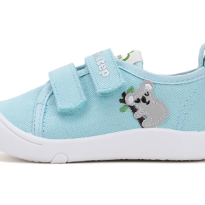 Trampki tekstylne D.D.Step C100-51602 Sky Blue
