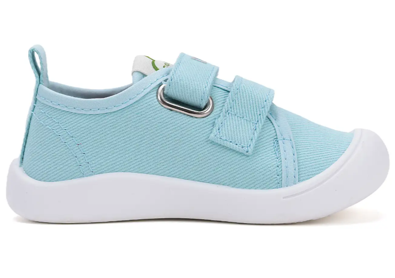 Trampki tekstylne D.D.Step C100-51602 Sky Blue