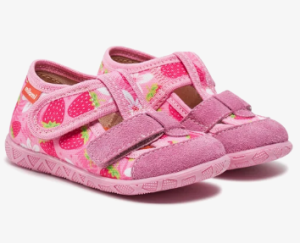 Milami kapcie 118-BR-15 Pink