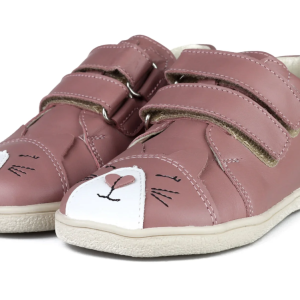 Mido Trzewiki Barefoot Kotki 60-03/70-03 Old Rose