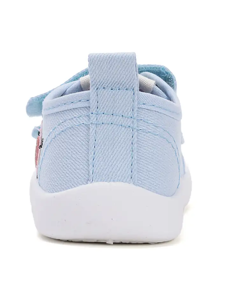Trampki tekstylne D.D.Step C100-51497A Sky Blue