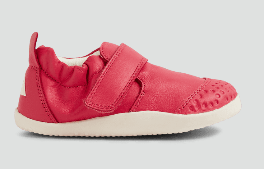 Buty dziecięce Bobux Xplorer Go Radiant Rasberry 501050