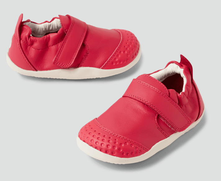 Buty dziecięce Bobux Xplorer Go Radiant Rasberry 501050