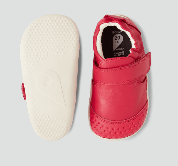 Buty dziecięce Bobux Xplorer Go Radiant Rasberry 501050