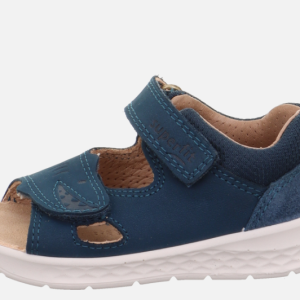 Sandały Superfit Lagoon 1-000521-8000 Blau