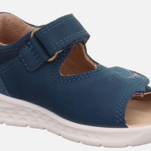 Sandały Superfit Lagoon 1-000521-8000 Blau