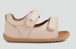 Sandały Bobux Driftwood Cameo Rose 728622