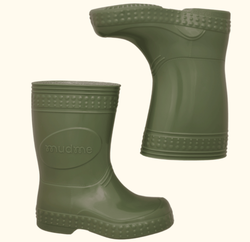 Kalosze MUDME Sage Green